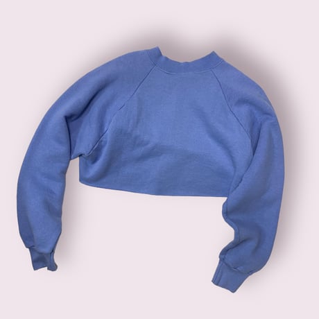 [USED]  FRUITS OF LOOM®️ cutoff スウェット