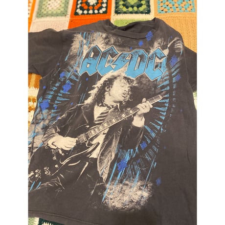 [USED] AC/DC  Tee⚡️😈