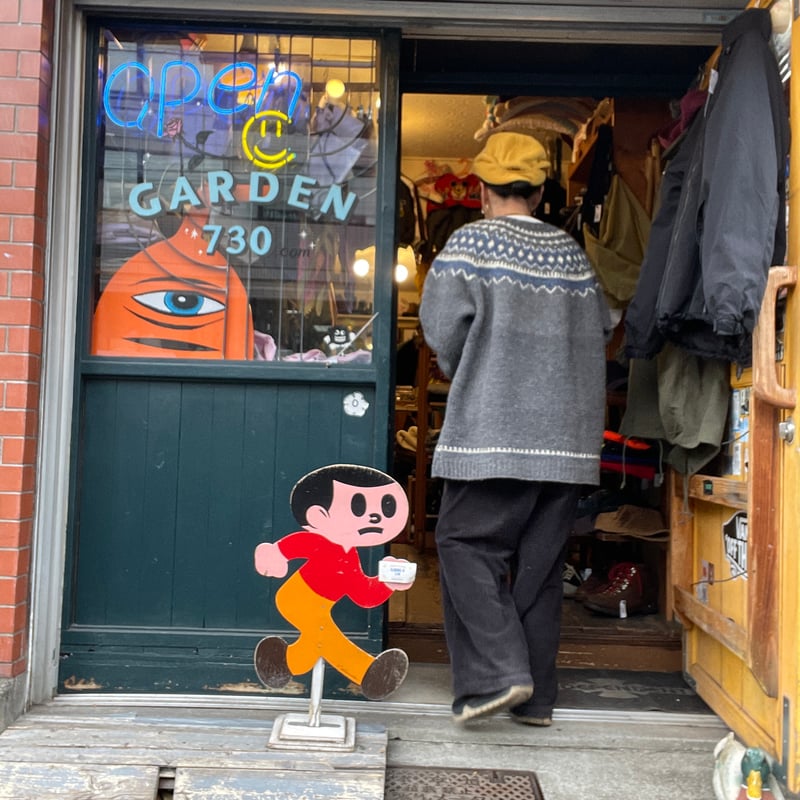 新品タグ付き✨セブンテン ジャガード ニット ノルディック柄 バルーンスリーブ ノルディック柄 ジャカード織ニットセーター – Karakubuy