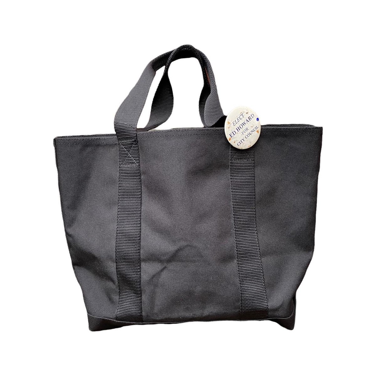USED] L.L.Bean NYLON TOTE BAG | garden730