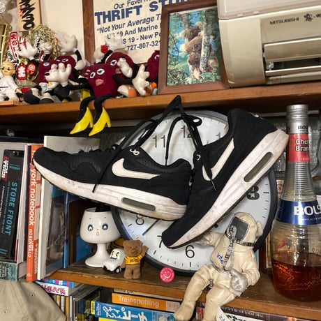 [USED] NIKE Air MAX 25cm BLACK