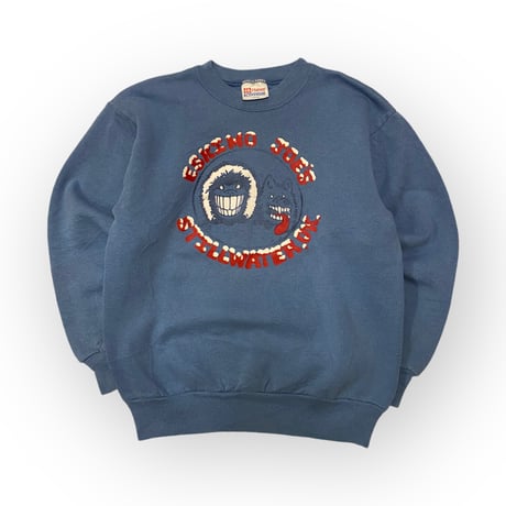 [USED] "ESKIMO JOE'S" SWEAT