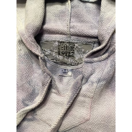 [USED] タイダイ PURPLE メキパ☁️