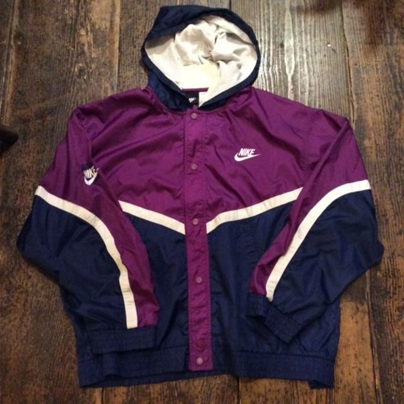 USED] NIKEナイロンパーカー | garden730