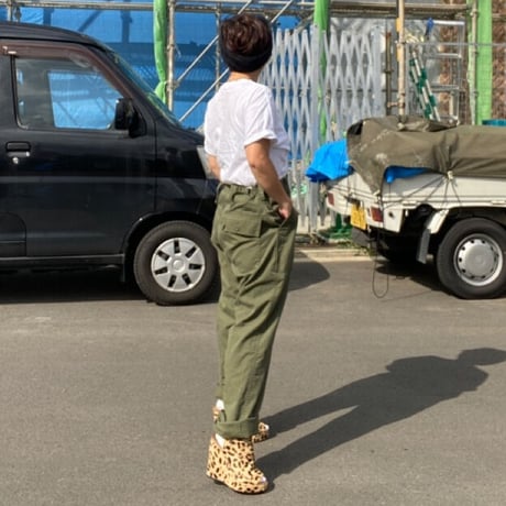 [USED]  UK MILITARY PANTS！