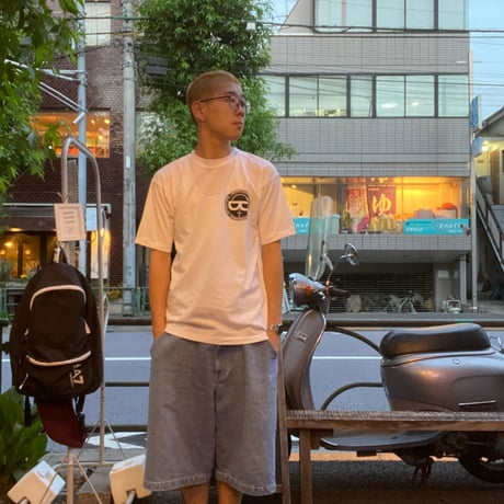 [USED] WE ARE young 爆風スランプTシャツ
