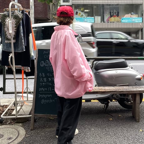 [USED] PINK🩷 coach JKT