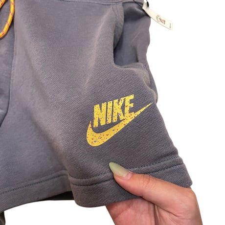 [USED] NIKE✔︎コットンショーツ