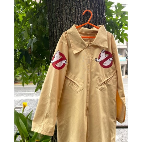 [USED] GHOSTBUSTERS👻 ツナギ