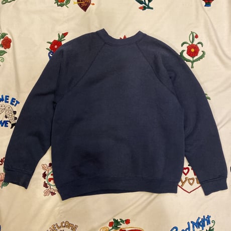 [USED] VINTAGE "DISCUS" SWEAT！