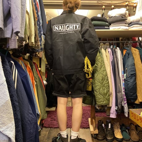 [Naughty] OUTSIDE WORKING JACKET