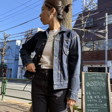 [USED] Levis 507xx 2nd "90's" レプリカ