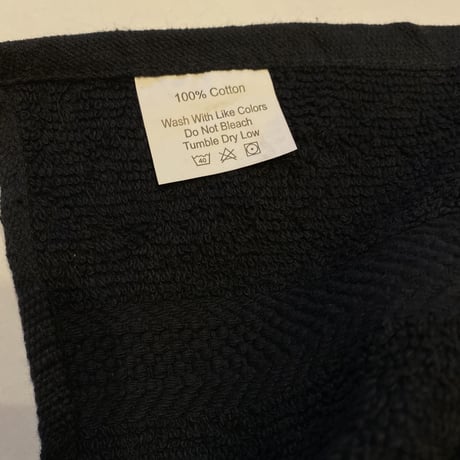 [DEAD STOCK] US ARMY LOGO Towel 
