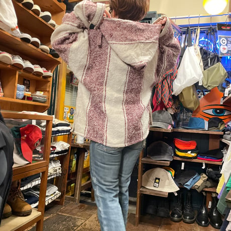 [GARDENworks]  Short丈  Mexican Parka