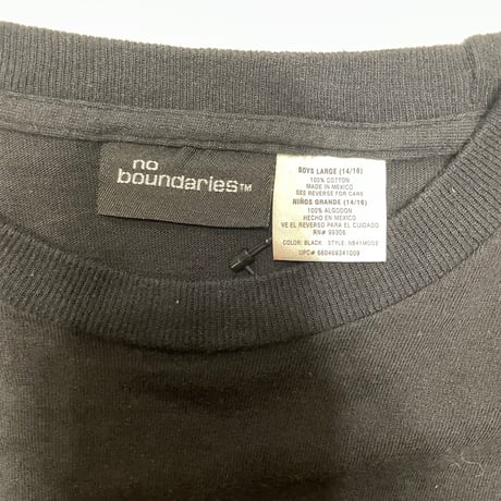 [USED] GOODプリント　ロンT