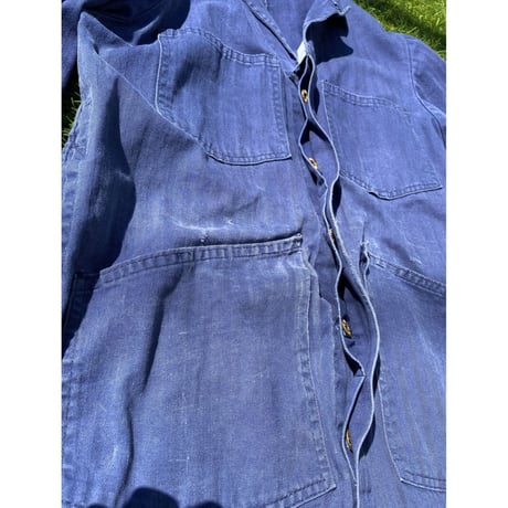 [SELECT] vintage UNIVERSAL OVERALL Work Coat