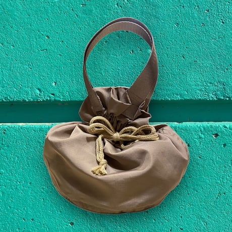 [SELECT] ドローストリング ナイロン ECO BAG
