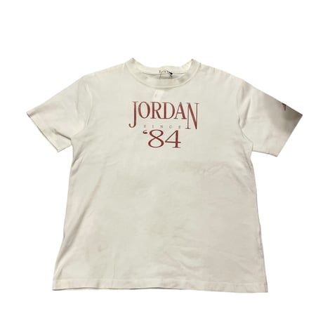 [USED] Simple "JORDAN" s/s Tee