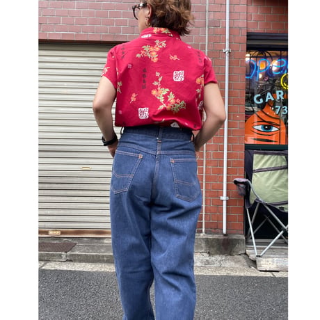 [USED] 60’s OSHKOSH Goodサイズ！デニムパンツ