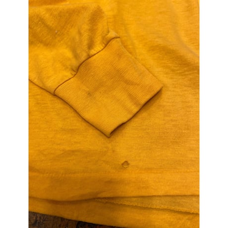 [USED] 80's LOGOロンtee