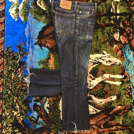 [USED] Levis517 CUTOFF Good size！
