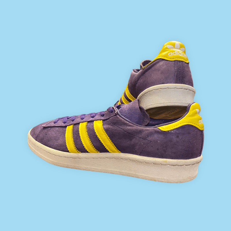 USED 2011 adidas CAMPUS garden730