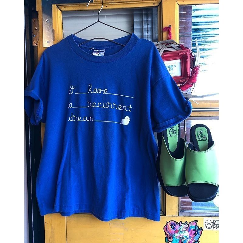 USED] vintage Bjork Tee | garden730