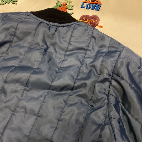 [USED] VINTAGE LINER JACKET！