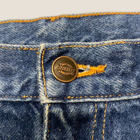 [USED] Dickies DENIM PANTS