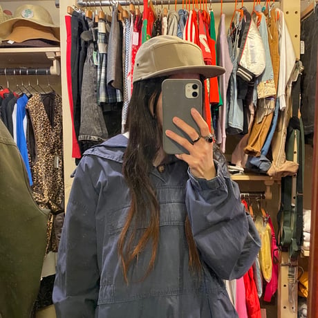 [SELECT] "OTTO" COTTON TWILL  CAP