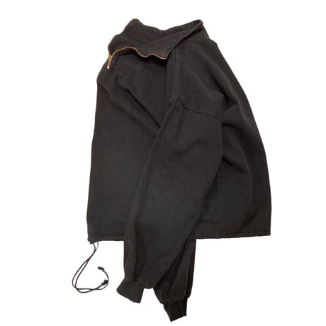 [USED] ハーフZIP P/O  JKT