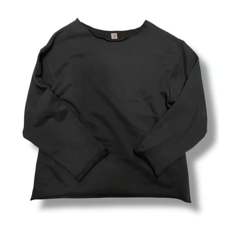 [SELECT] SWEDEN ボートネック パイル SWEAT (repro)