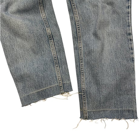 [USED] Levis550 CUTOFF DENIM (W29)