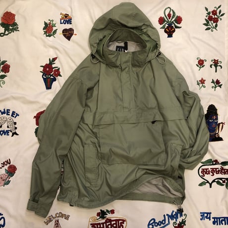 [USED] 90's OLD GAP アノラックパーカー