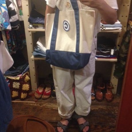 [CASE by CASE] TOTE BAG