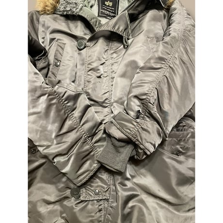 [USED] ALPHA N-3B "BOYS LARGE size"
