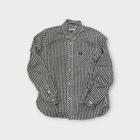 [USED] FRED PERRY B.D SHIRT