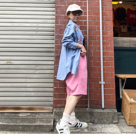 [USED] GRAMiCCi PINK🩷COTTON ショーツ