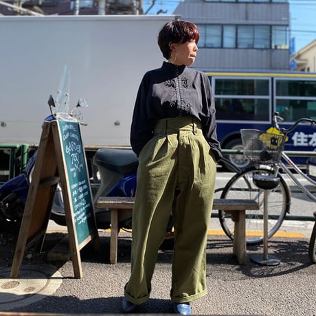 [SELECT]  60's  Australia グルカ パンツ  Repro