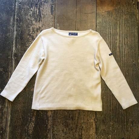 [USED] SAINT JAMES ニット ロンTee