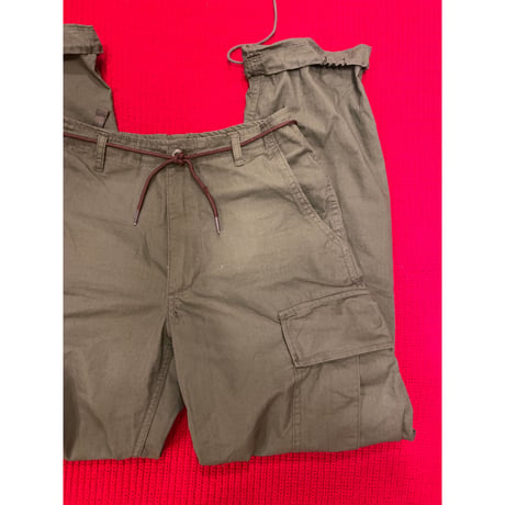 [SELECT] US ARMY ジャングルファティーグPANTS (リプロ)