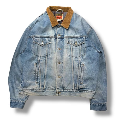 [USED] Wrangler ブランケットライナー DENIM JACKET