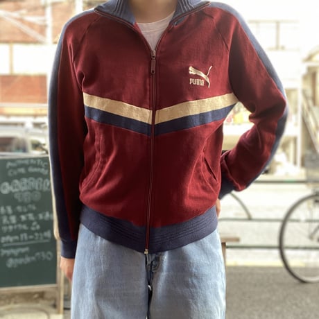 [USED]PUMA vintage ジャージJK
