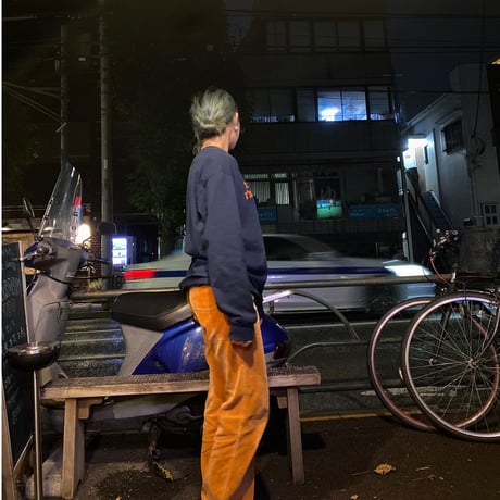 [USED] 『TRUST ME.I'M PERFECT』ロンTee!