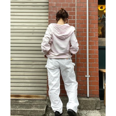 [USED] Dickies ペインターパンツ White♡