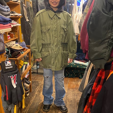 [USED] 50's US M-51 FIELD JKT