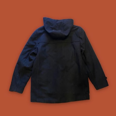 [USED] GAP シンプル ダッフル コート♡NAVY