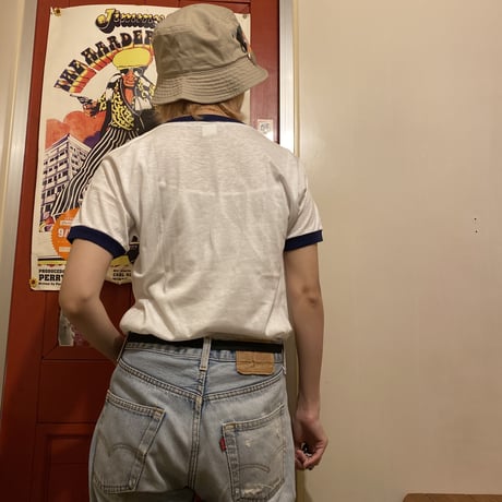 [USED] made in U.S.A. トリムTee！
