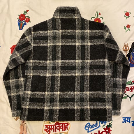 [USED] "POLO  SPORT" フルZIPフリース
