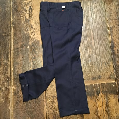 [DEADSTOCK] RED KAP スタプレ パンツ